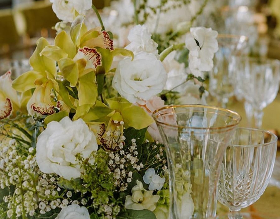 Selección floral